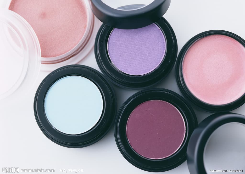 pearl pigments for cosmetic synthetic mica